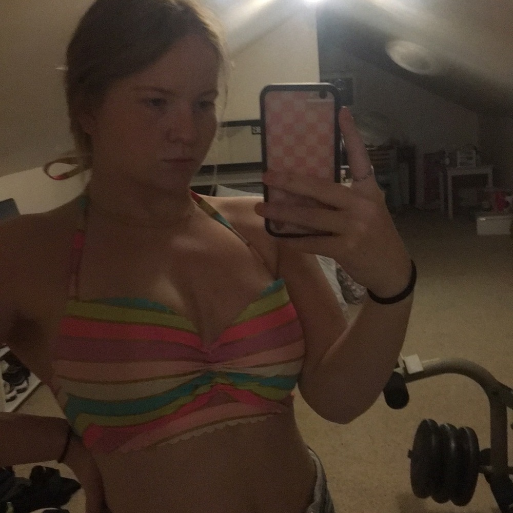 Victoria secret swimsuit medium/large